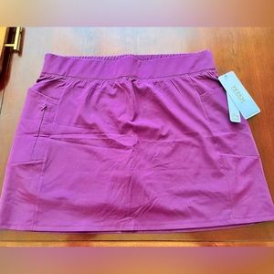 RBX women’s skort